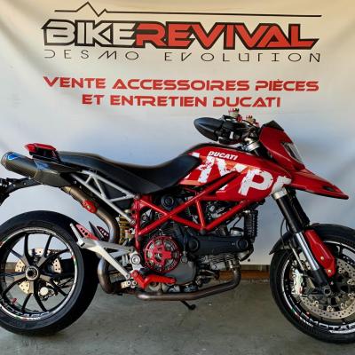 Hypermotard 1100 Evo